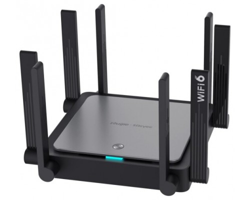 Ruijie Router WiFi6 Dual Mesh 5xGbE 3200M (1xWAN)